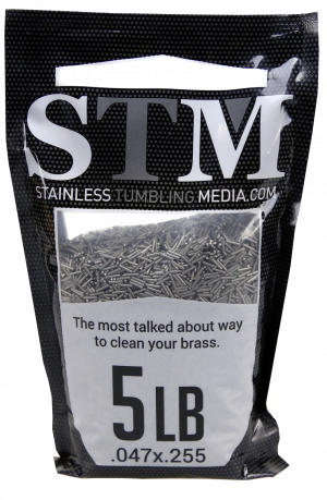 Stainless Steel Media