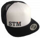 STM Trucker Hat white